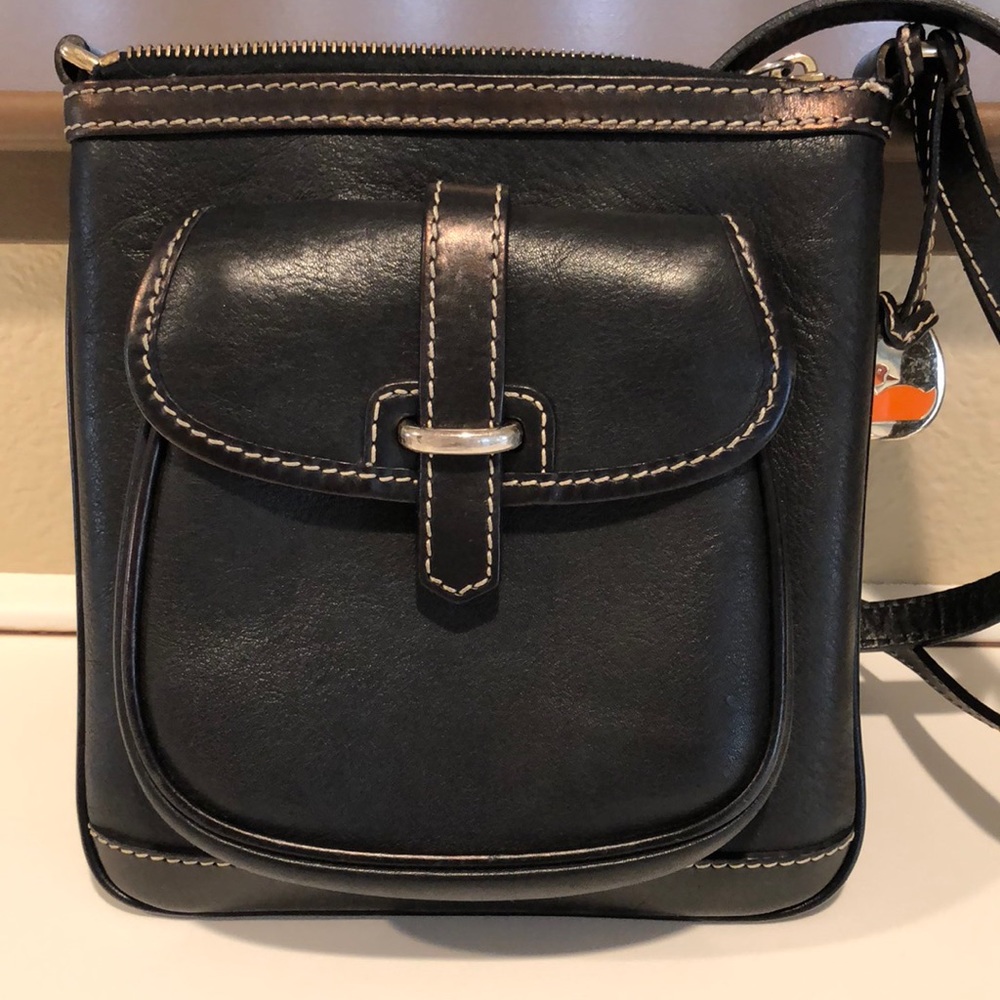 Dooney & Bourke Letter Carrier Crossbody
